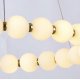 Подвесная люстра DeLight Collection Illuminati MD19001033-1A gold
