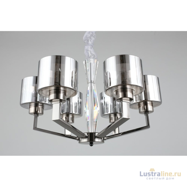Подвесная люстра Omnilux Lizzano OML-88903-06 Подвесная люстра Omnilux Lizzano OML-88903-06
