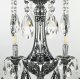 Подвесная люстра Bohemia Ivele Crystal AL79101/8/250 B NB