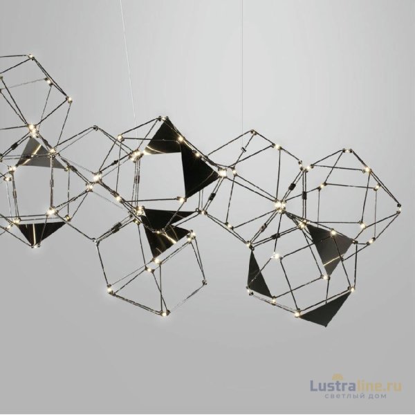 Подвесная люстра Odeon Light Trellis 5087/64L