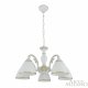 Подвесная люстра Arte Milano 340837/5 WT+G