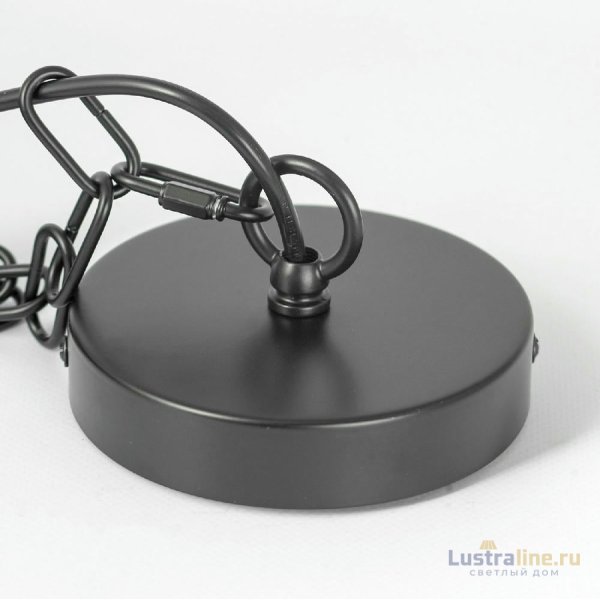 Подвесная люстра Lussole Fremont LSP-8817