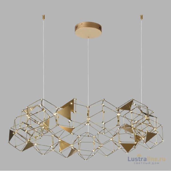 Подвесная люстра Odeon Light Trellis 5086/68L