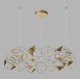 Подвесная люстра Odeon Light Trellis 5086/68L