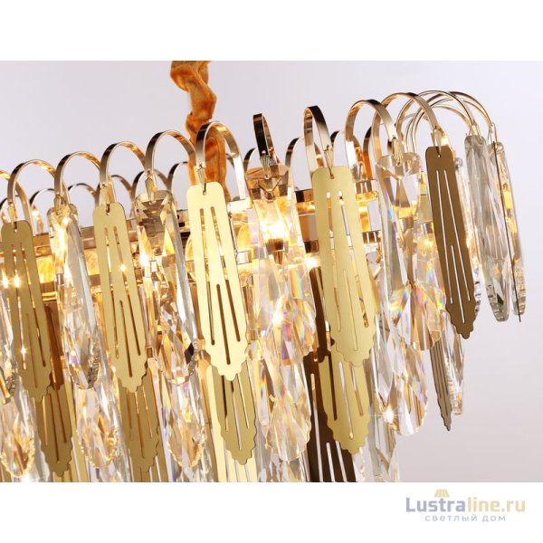 Подвесная люстра Ambrella Light Traditional TR5260 Подвесная люстра Ambrella Light Traditional TR5260