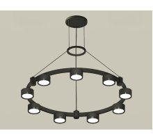 Подвесная люстра Ambrella Light Traditional (A9205, C9242, N8113) XR92051800