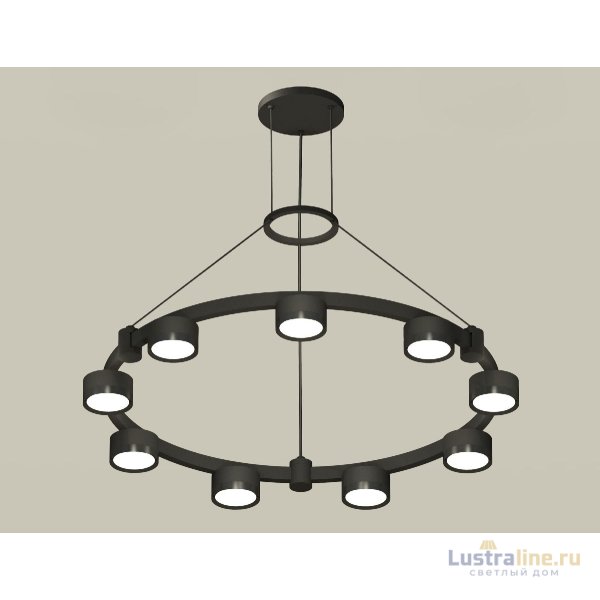 Подвесная люстра Ambrella Light Traditional (A9205, C9242, N8113) XR92051800