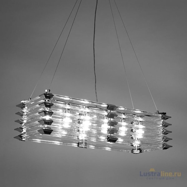 Подвесная люстра Arte Lamp Caravaggio A1059SP-6CC Подвесная люстра Arte Lamp Caravaggio A1059SP-6CC