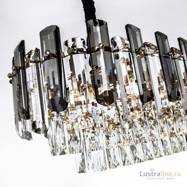 Подвесная люстра Modelux ML.9006.1200 GD-SM Подвесная люстра Modelux ML.9006.1200 GD-SM