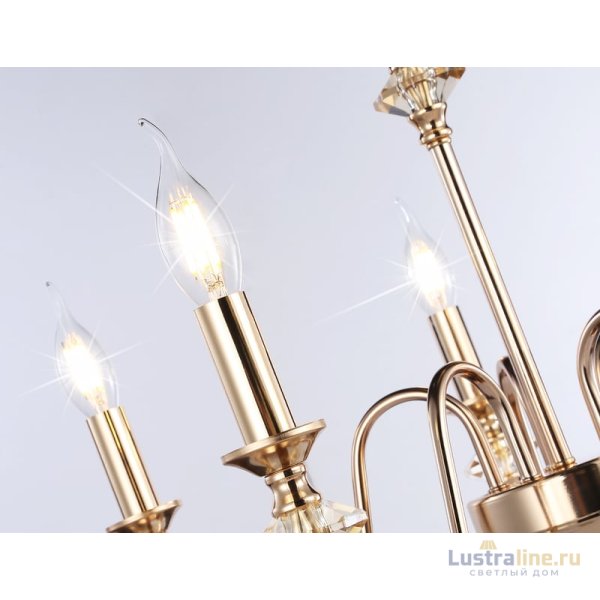 Подвесная люстра Ambrella Light Traditional TR4955