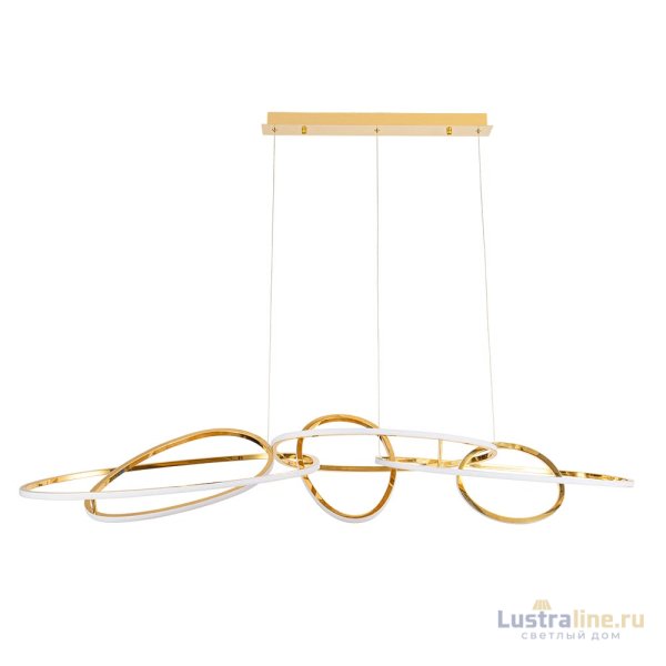 Подвесная люстра Arte Lamp Oracle A2964SP-75PB Подвесная люстра Arte Lamp Oracle A2964SP-75PB