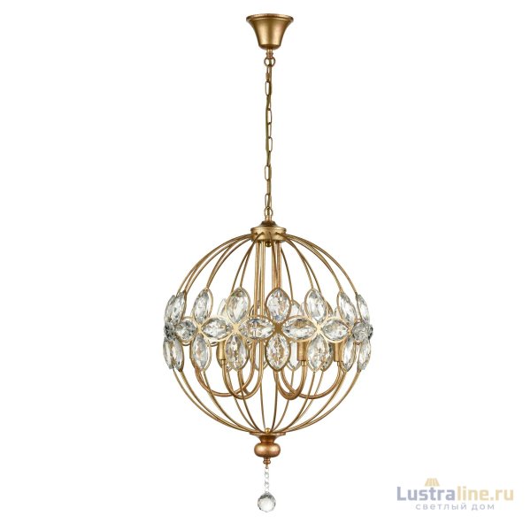 Подвесная люстра Vele Luce Laurel VL3024P06