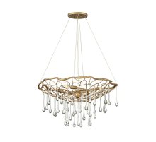 Подвесная люстра Hinkley Laguna (hk) QN-LAGUNA-4P Подвесная люстра Hinkley Laguna (hk) QN-LAGUNA-4P