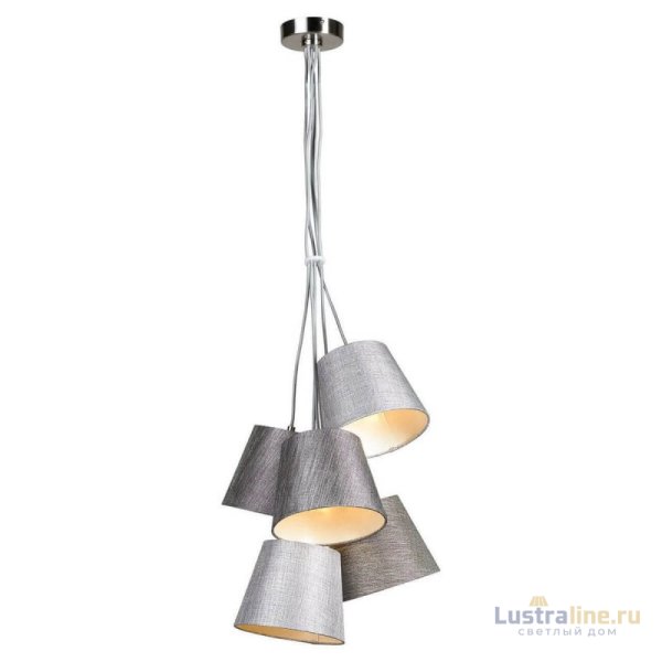 Подвесная люстра Lussole Martinez GRLSP-8071 Подвесная люстра Lussole Martinez GRLSP-8071