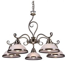 Подвесная люстра VELANTE 357-503-05 Подвесная люстра VELANTE 357-503-05