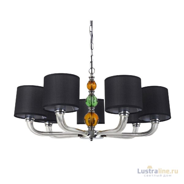 Подвесная люстра Arti Lampadari Liberi E 1.1.7 N