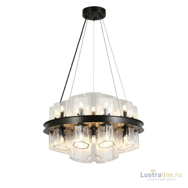 Подвесная люстра Delight Collection BRCH9191-BZ