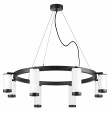 Подвесная люстра Lightstar Rullo (571018+214436-4+214486-4+203437-8) LR01886436440