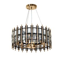Подвесная люстра Arte Lamp Alruba A1043SP-6BK