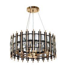 Подвесная люстра Arte Lamp Alruba A1043SP-6BK