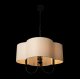 Подвесная люстра Loft IT Silence 10303P Black