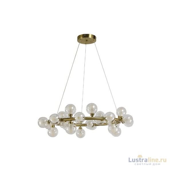 Подвесная люстра AM Group AM470 D700 POLISHED GOLD Подвесная люстра AM Group AM470 D700 POLISHED GOLD