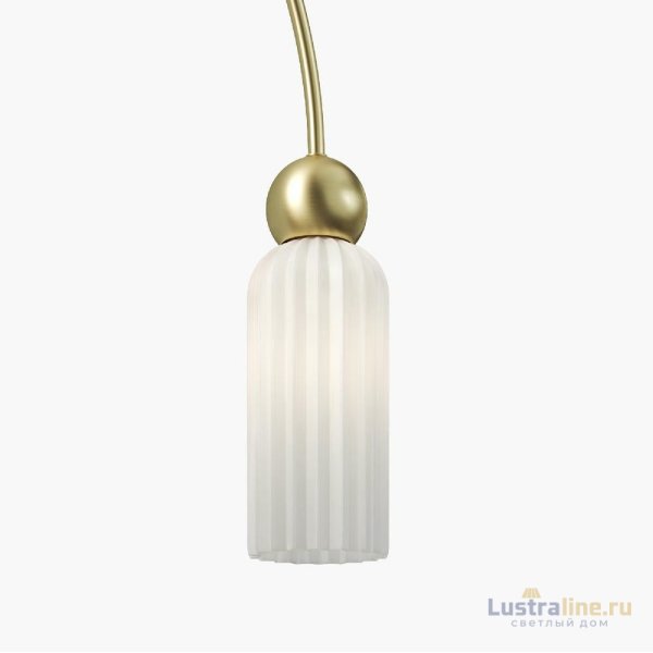 Подвесная люстра Maytoni Antic MOD302PL-04W