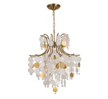 Подвесная люстра Arte Lamp Pipirima A4089LM-6AB