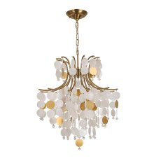 Подвесная люстра Arte Lamp Pipirima A4089LM-6AB
