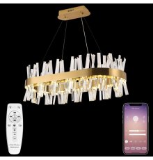 Подвесная люстра Natali Kovaltseva Tiziano LED LAMPS 81250