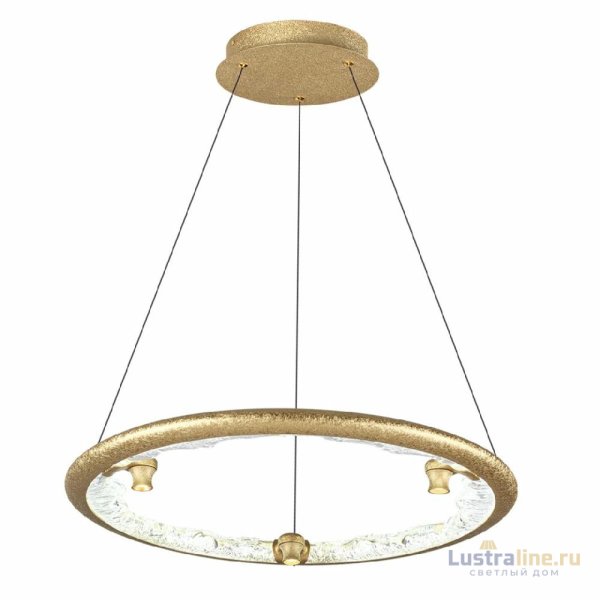 Подвесная люстра Odeon Light Hightech Cayon 7002/44L