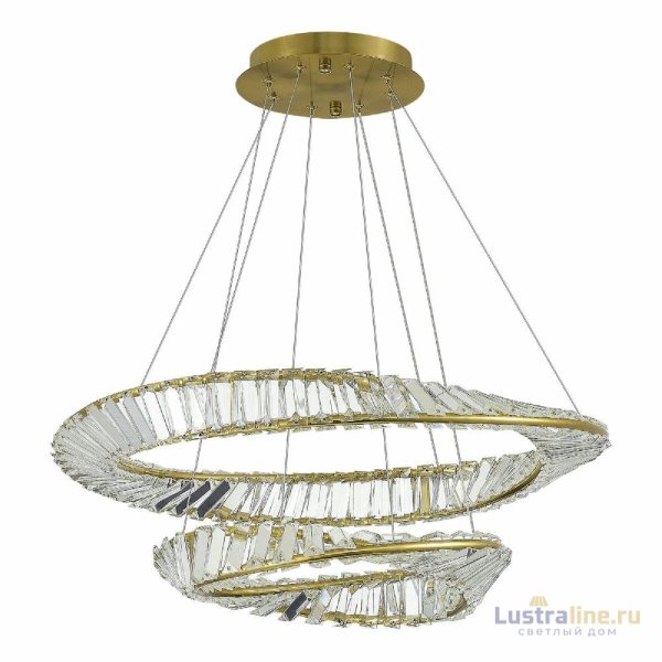 Подвесная люстра ST Luce Ritorto SL6204.301.02 Подвесная люстра ST Luce Ritorto SL6204.301.02