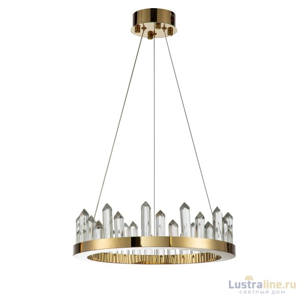 Подвесная люстра Moderli Ingrid V9050-PL