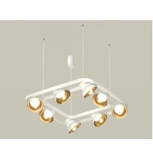 Подвесная люстра Ambrella Light Traditional DIY (С9177, N8144) XB9177081