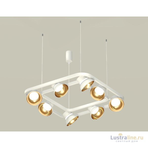 Подвесная люстра Ambrella Light Traditional DIY (С9177, N8144) XB9177081