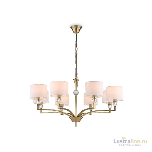 Подвесная люстра Ambrella Light High Light Classic LH71133 Подвесная люстра Ambrella Light High Light Classic LH71133