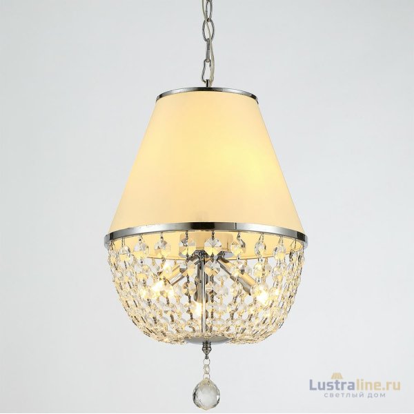 Подвесная люстра Illumico IL6207-6N-27 CR