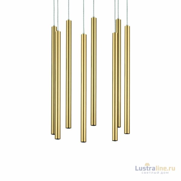 Подвесная люстра Lightstar Tubo L8T747233