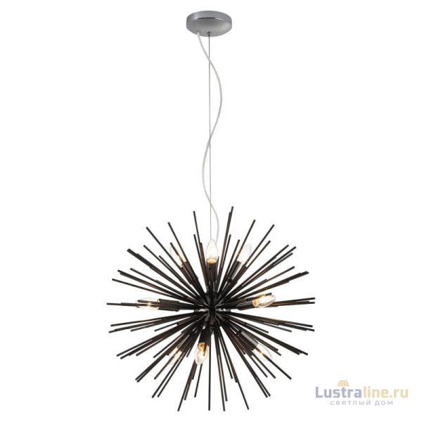 Подвесная люстра Lussole Loft Star LSP-8337 Подвесная люстра Lussole Loft Star LSP-8337