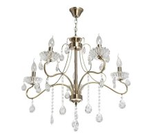 Подвесная люстра De Markt Свеча 683014105 Подвесная люстра De Markt Свеча 683014105