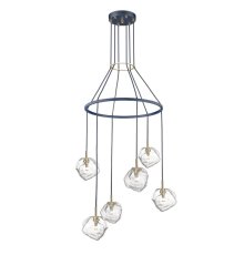 Подвесная люстра Simple Story 1105-6PL