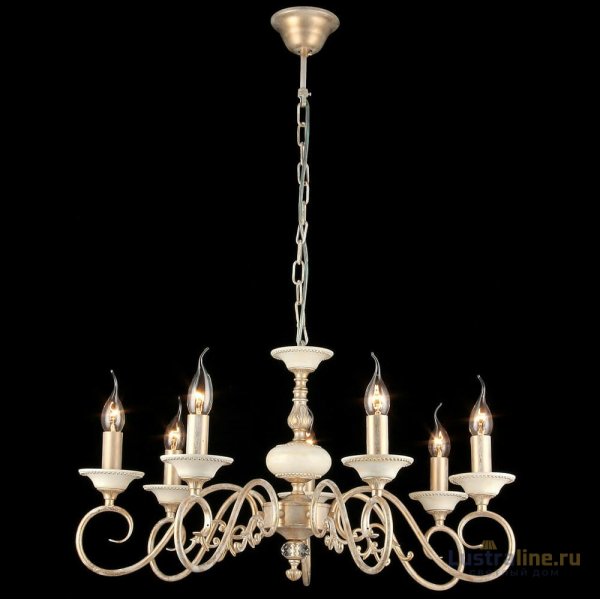 Подвесная люстра Maytoni Perla ARM337-07-R