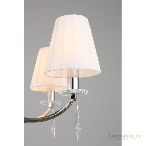 Подвесная люстра Omnilux Breguzzo OML-57703-06
