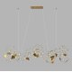Подвесная люстра Odeon Light Trellis 5086/64L