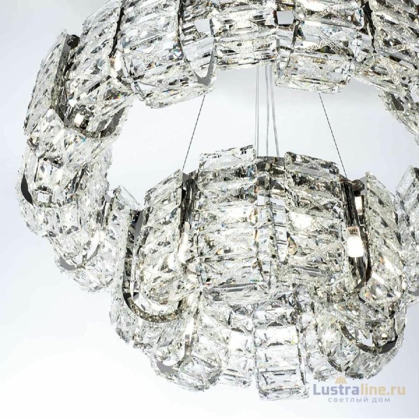 Подвесная люстра Modelux ML.755.36 CR