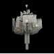 Подвесная люстра Loft IT Stream 10208/1000 Smoke