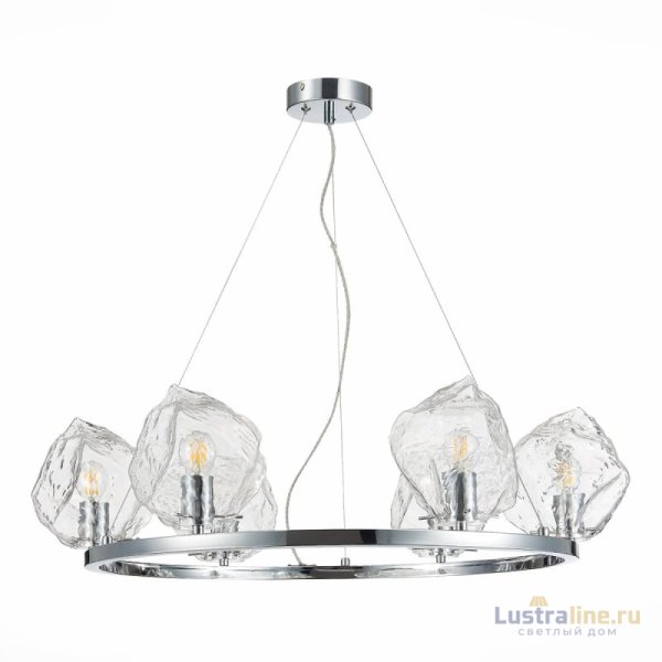 Подвесная люстра ST Luce Portici SL1175.103.06 Подвесная люстра ST Luce Portici SL1175.103.06