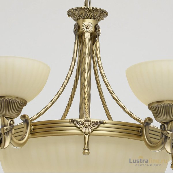 Подвесная люстра MW-Light Афродита 317010708 Подвесная люстра MW-Light Афродита 317010708