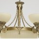 Подвесная люстра MW-Light Афродита 317010708