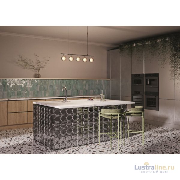 Подвесная люстра Maytoni Mind MOD299PL-L48BC3K